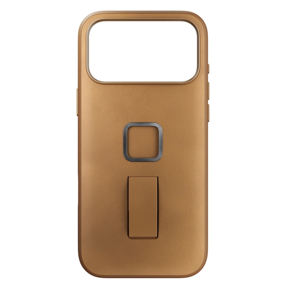 Peak Design Everyday Clarino Loop Case pro iPhone 17 Pro Max - Tan