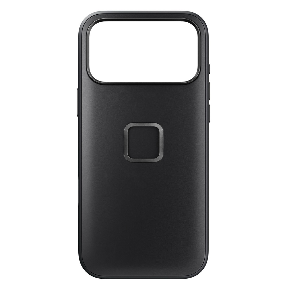 Peak Design Everyday Clarino Case pro iPhone 17 Pro Max - Black