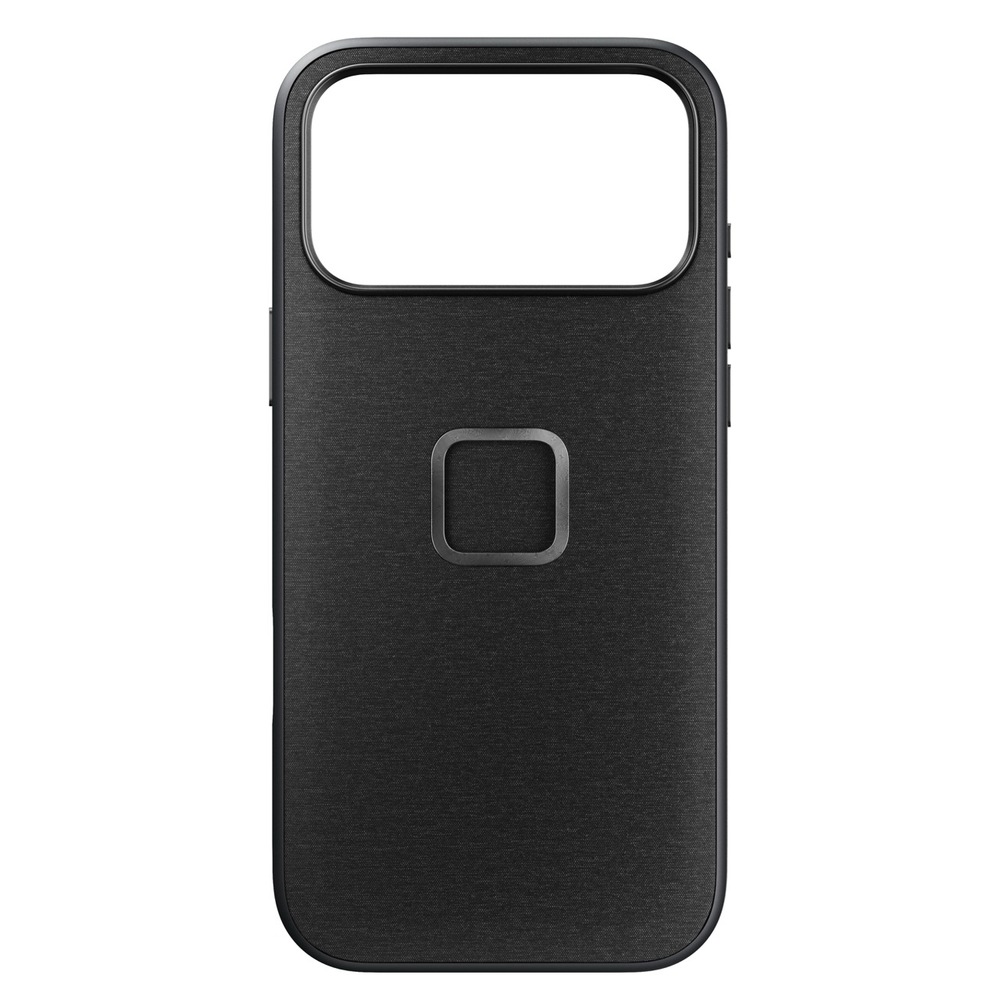 Peak Design Everyday Fabric Case pro iPhone 17 Pro Max - Charcoal