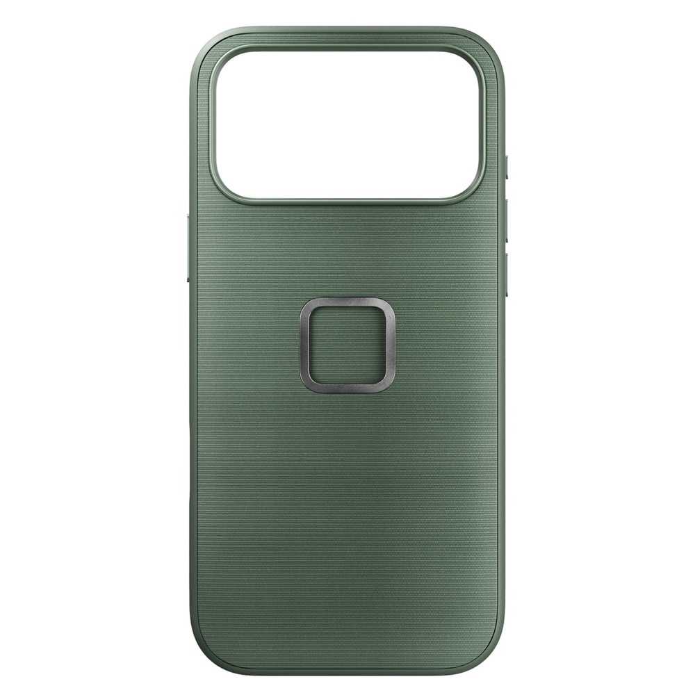 Peak Design Everyday Fabric Case pro iPhone 17 Pro Max - Sage