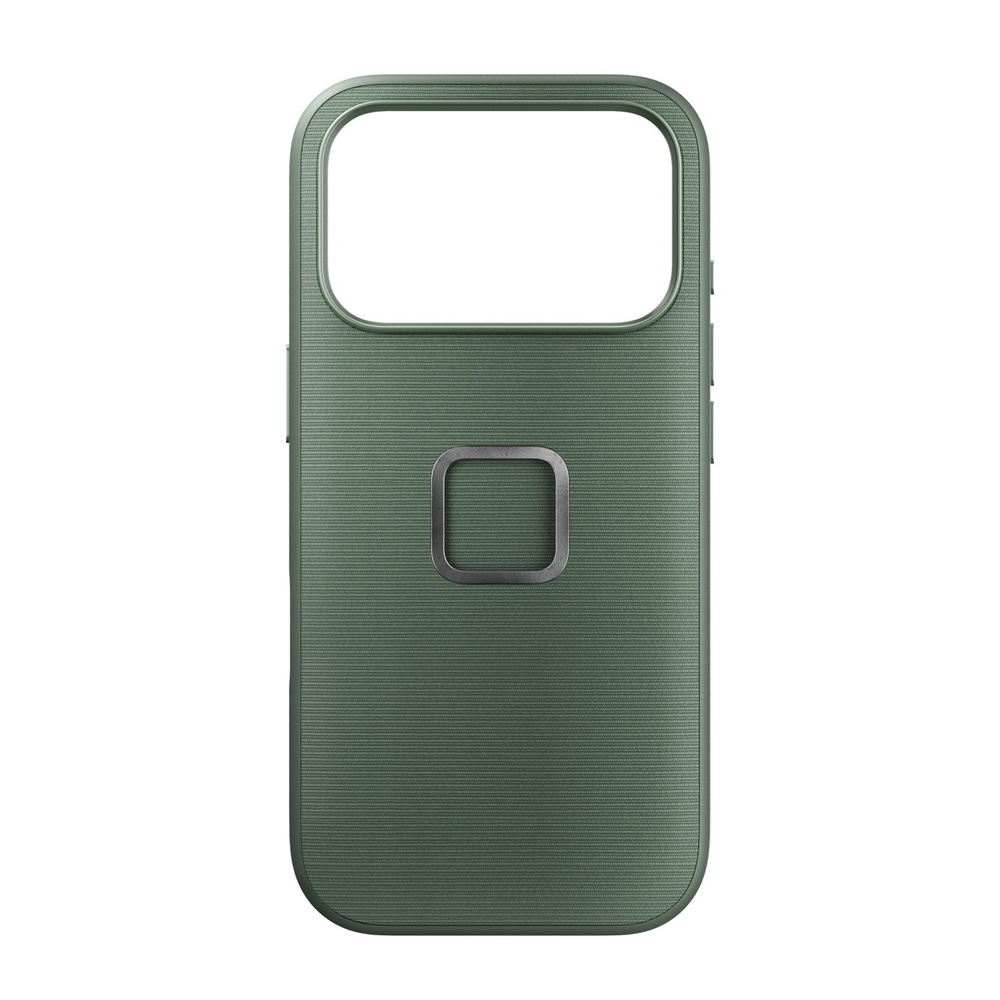 Peak Design Everyday Fabric Case pre iPhone 17 Pro - Sage