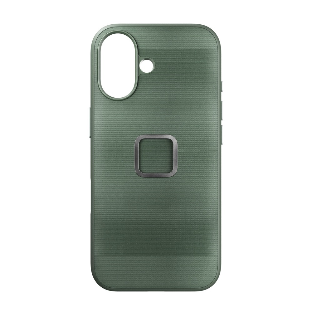 Peak Design Everyday Fabric Case pre iPhone 17 - Sage