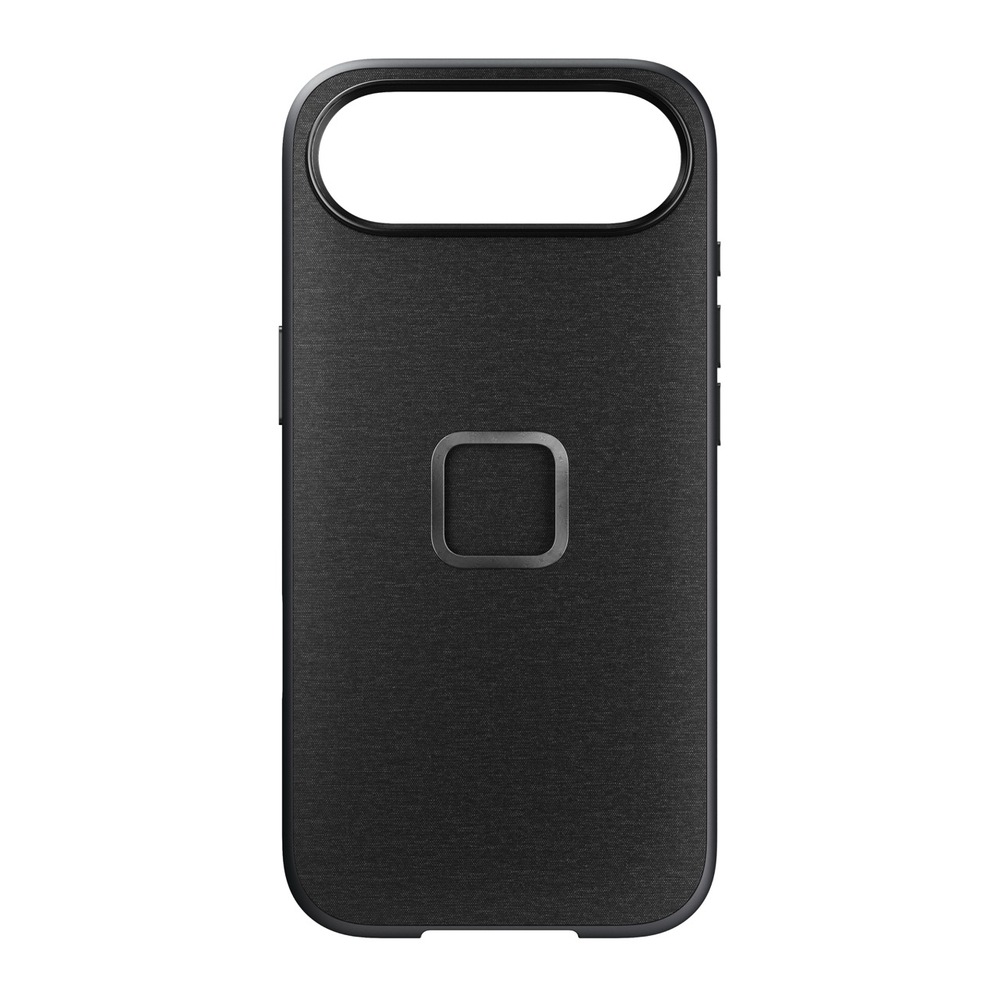 Peak Design Everyday Fabric Case pro iPhone Air - Charcoal