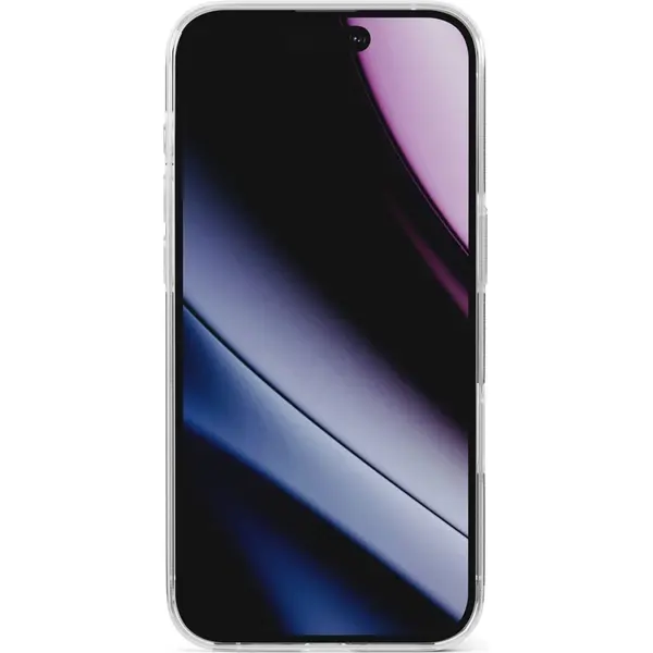 Epico Twiggy Gloss Case iPhone 17 Ultraľahký kryt - transparentný