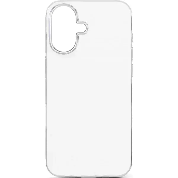 Epico Twiggy Gloss Case iPhone 17 Ultraľahký kryt - transparentný