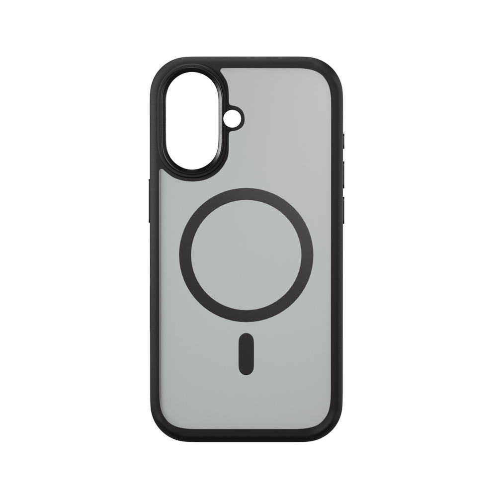 Epico HeroMatte Pro Mag+ Case iPhone 17 Qi2 & Magsafe kompatibilní - černá