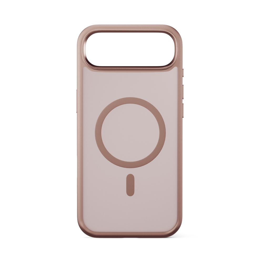Epico HeroMatte Pro Mag+ Case iPhone Air Qi2 & Magsafe kompatibilní - bronzová