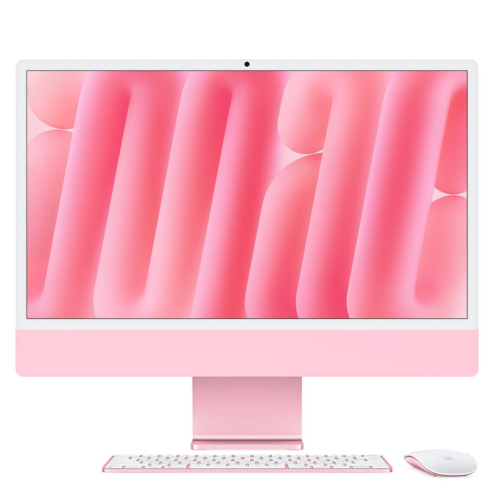 CTO iMac 24'' M4 8GPU/16G/512/PNK/UA/NUM