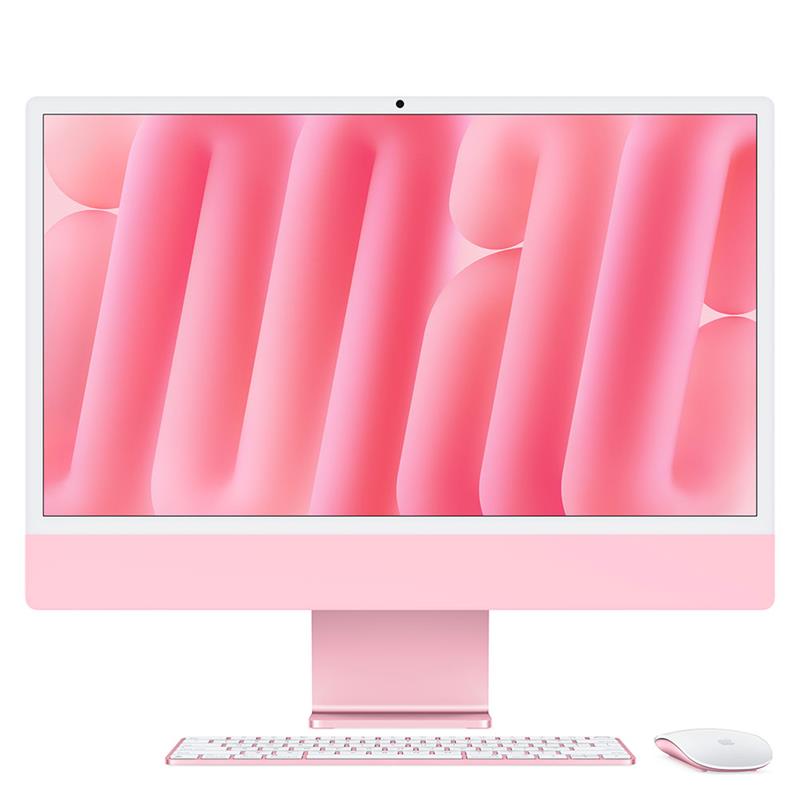 CTO iMac 24'' M4 8GPU/16G/512/PNK/UA/NUM