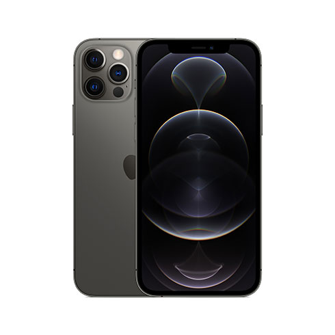 iPhone 12 Pro 128 GB grafitová *Použitý s DPH - Trieda C*