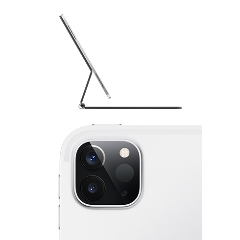 iPad Pro 12.9" Wi-Fi + Cellular 512GB Stříbrný (2020) *Třída B*
