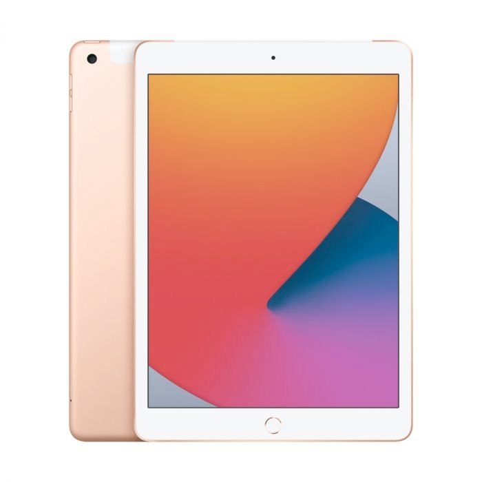 iPad 128GB Wi-Fi Zlatý (2020) *Třída A*