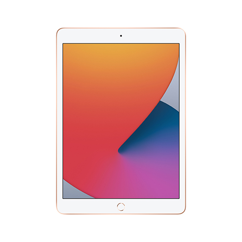 iPad 128GB Wi-Fi Zlatý (2020) *Třída A*