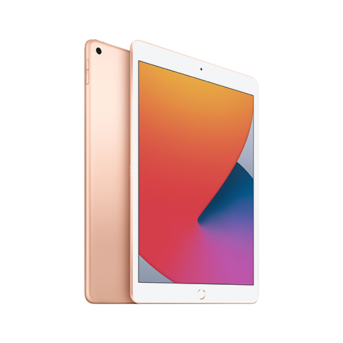 iPad 128GB Wi-Fi Zlatý (2020) *Třída A*