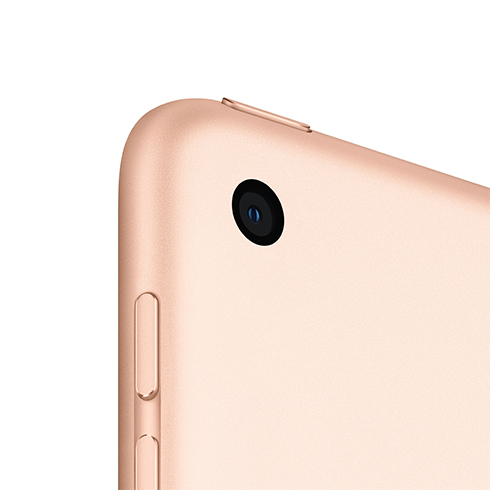 iPad 128GB Wi-Fi Zlatý (2020) *Třída A*