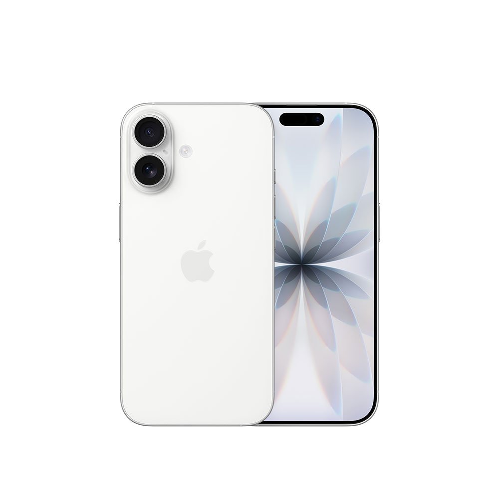 iPhone 17 256GB Biely