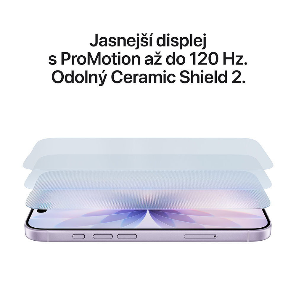 iPhone 17 256GB Levanduľová