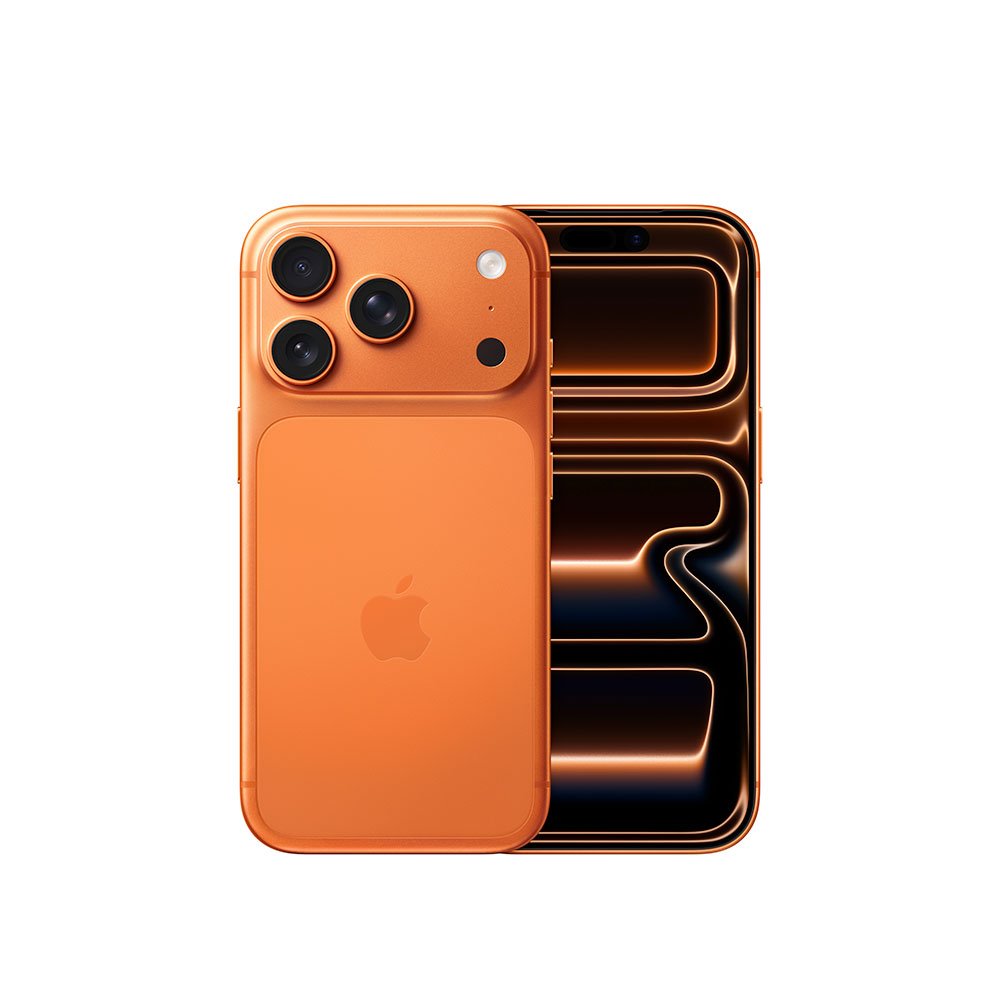 iPhone 17 Pro 512GB Kozmická oranžová