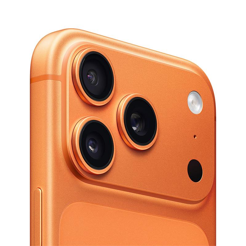 iPhone 17 Pro 1TB Kozmická oranžová