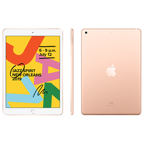 iPad 32GB Wi-Fi Zlatý (2019) *Třída B*