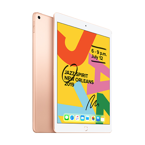 iPad 32GB Wi-Fi Zlatý (2019) *Třída B*