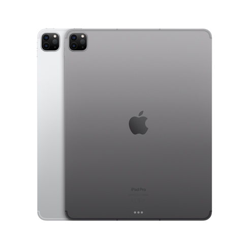 iPad Pro 12.9" Wi-Fi + Cellular 1TB Vesmírně šedý (2022) *Třída A*