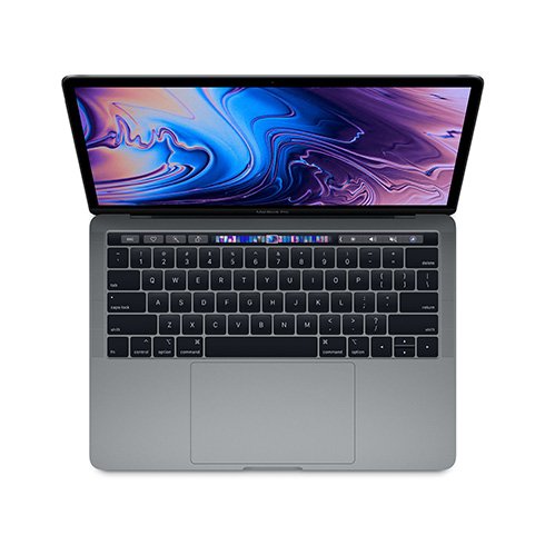MacBook Pro 13" TB i5 1.4GHz 4-core 8GB 256 GB kozmická sivá SK *Trieda B*