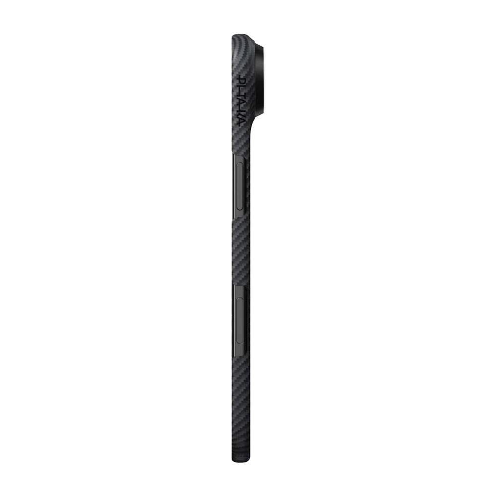 Pitaka kryt Ultra-Slim Case pre iPhone Air - Black/Grey