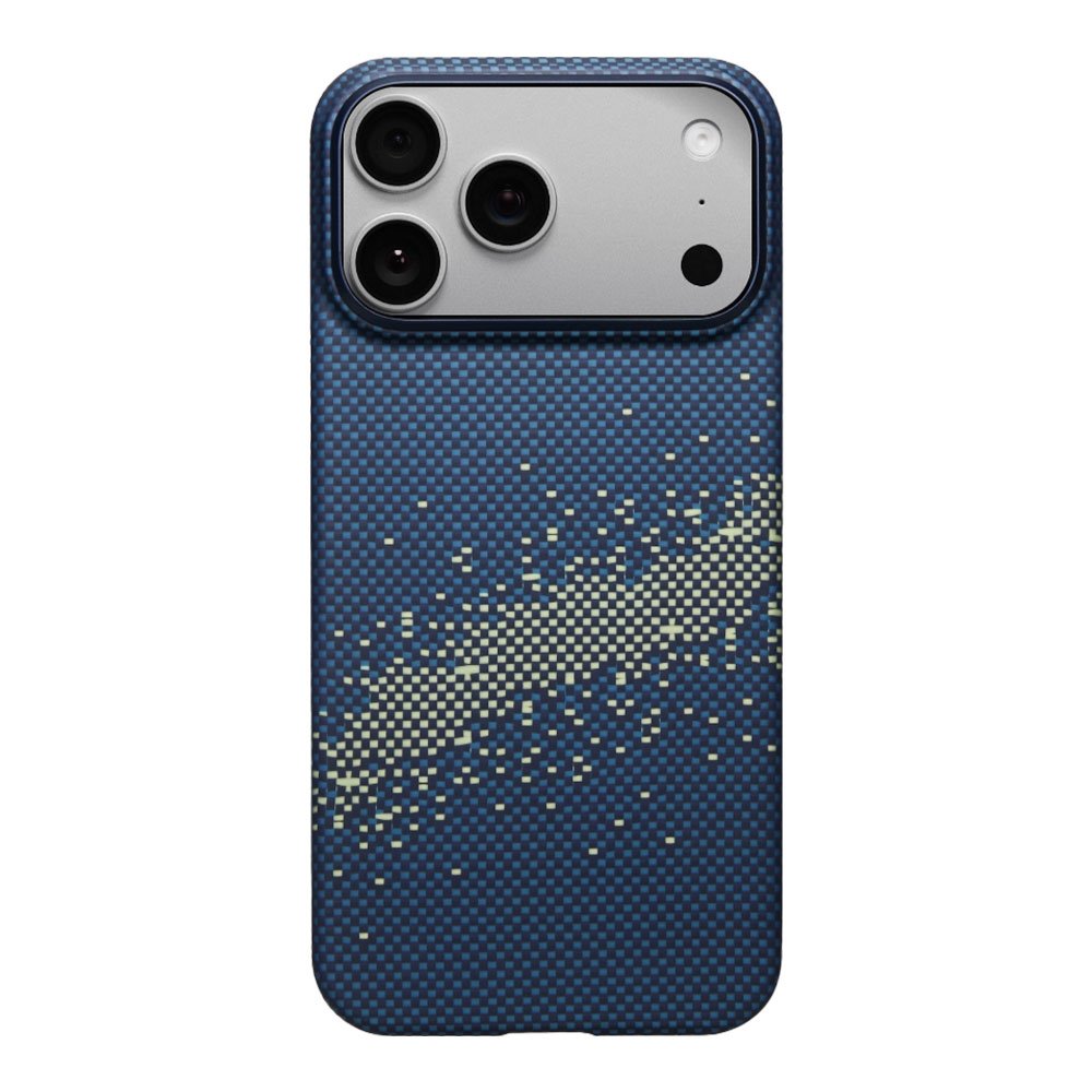 Pitaka kryt Ultra-Slim Case pro iPhone 17 Pro Max - Milky Way Galaxy