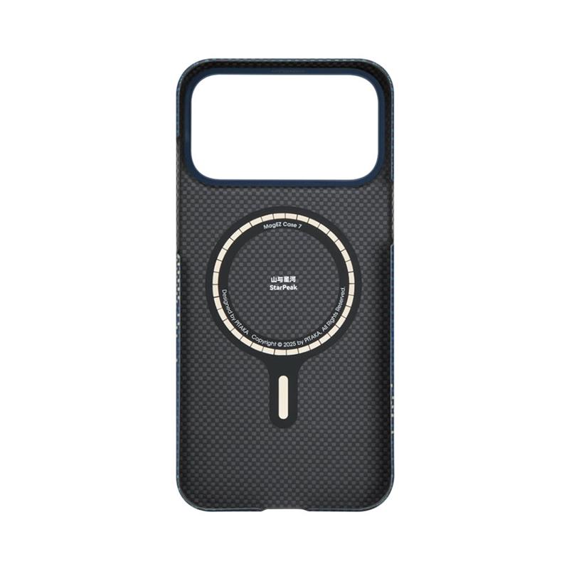 Pitaka kryt Ultra-Slim Case pro iPhone 17 Pro - Milky Way Galaxy