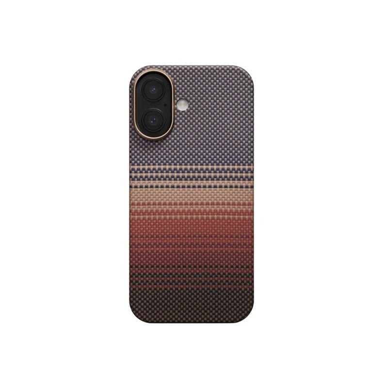 Pitaka kryt Ultra-Slim Case pro iPhone 17 - Sunset