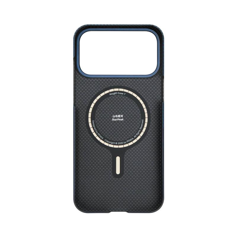 Pitaka kryt Ultra-Slim Case pro iPhone 17 Pro - Over The Horizon