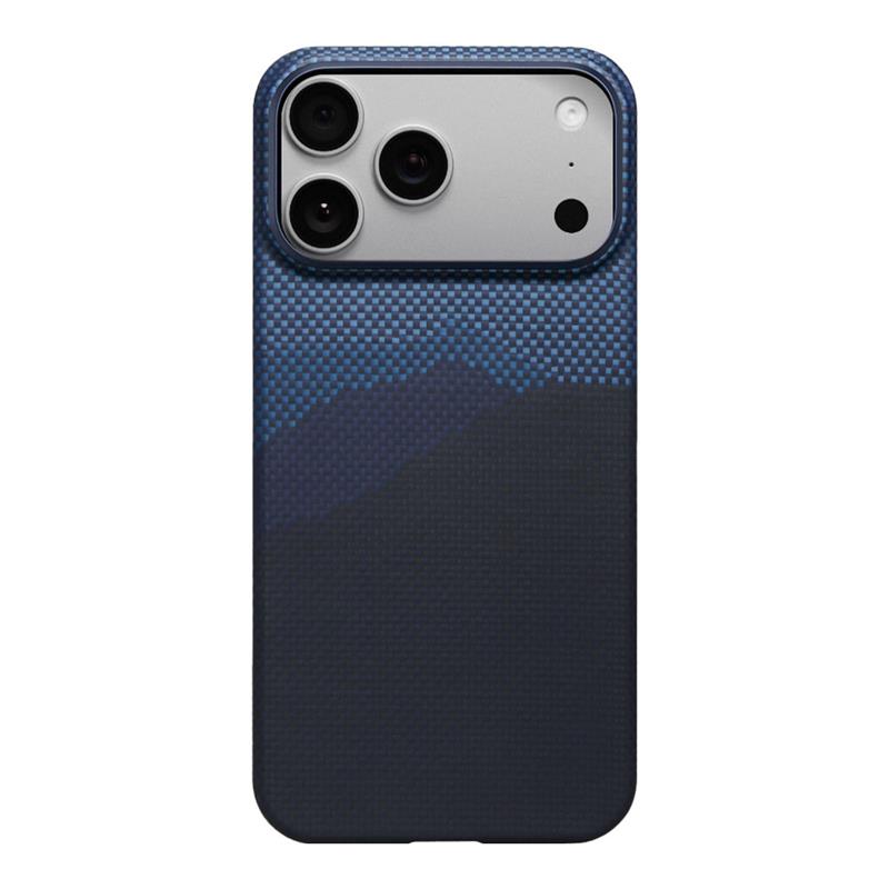 Pitaka kryt Ultra-Slim Case pro iPhone 17 Pro Max - Over The Horizon