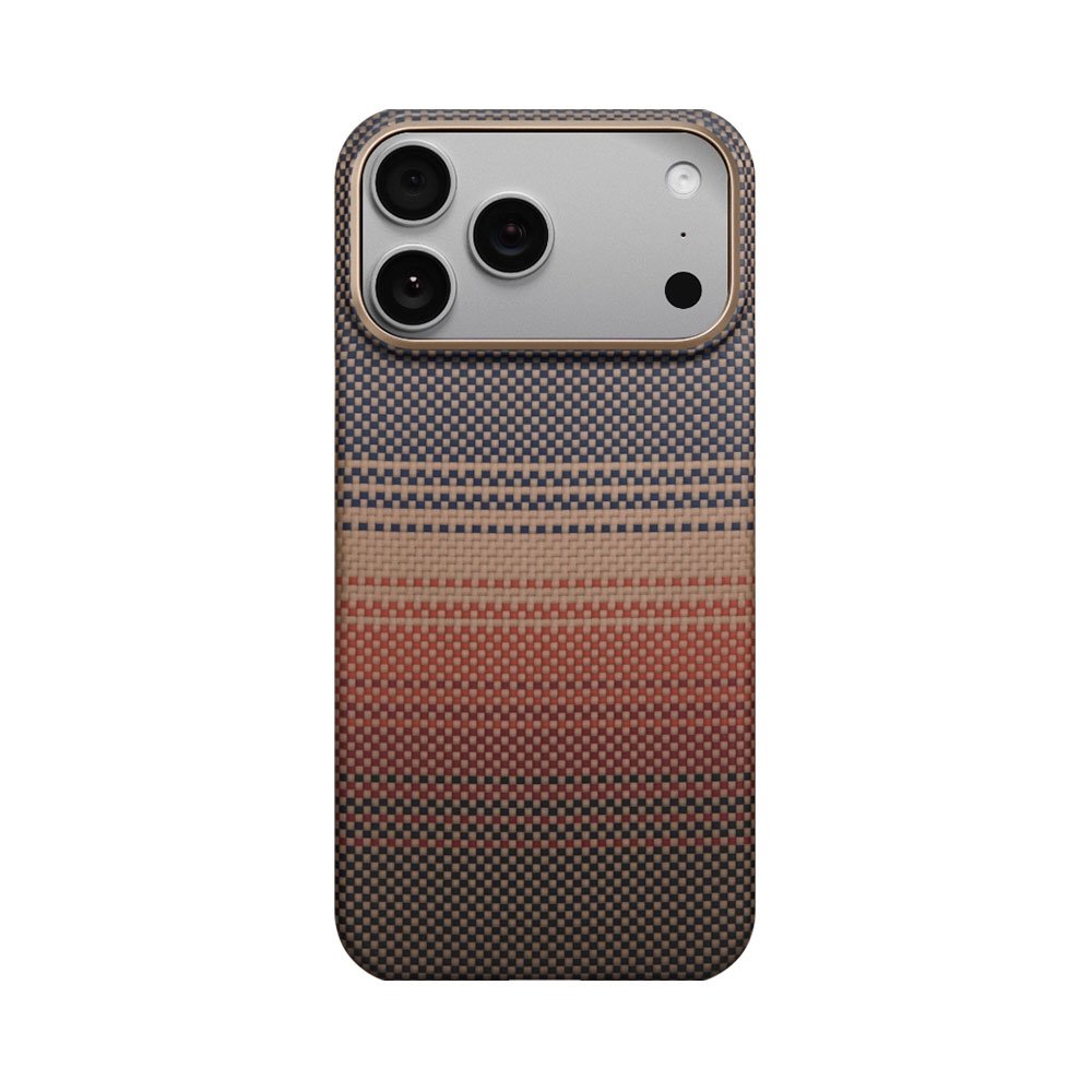 Pitaka kryt Ultra-Slim Case pro iPhone 17 Pro - Sunset