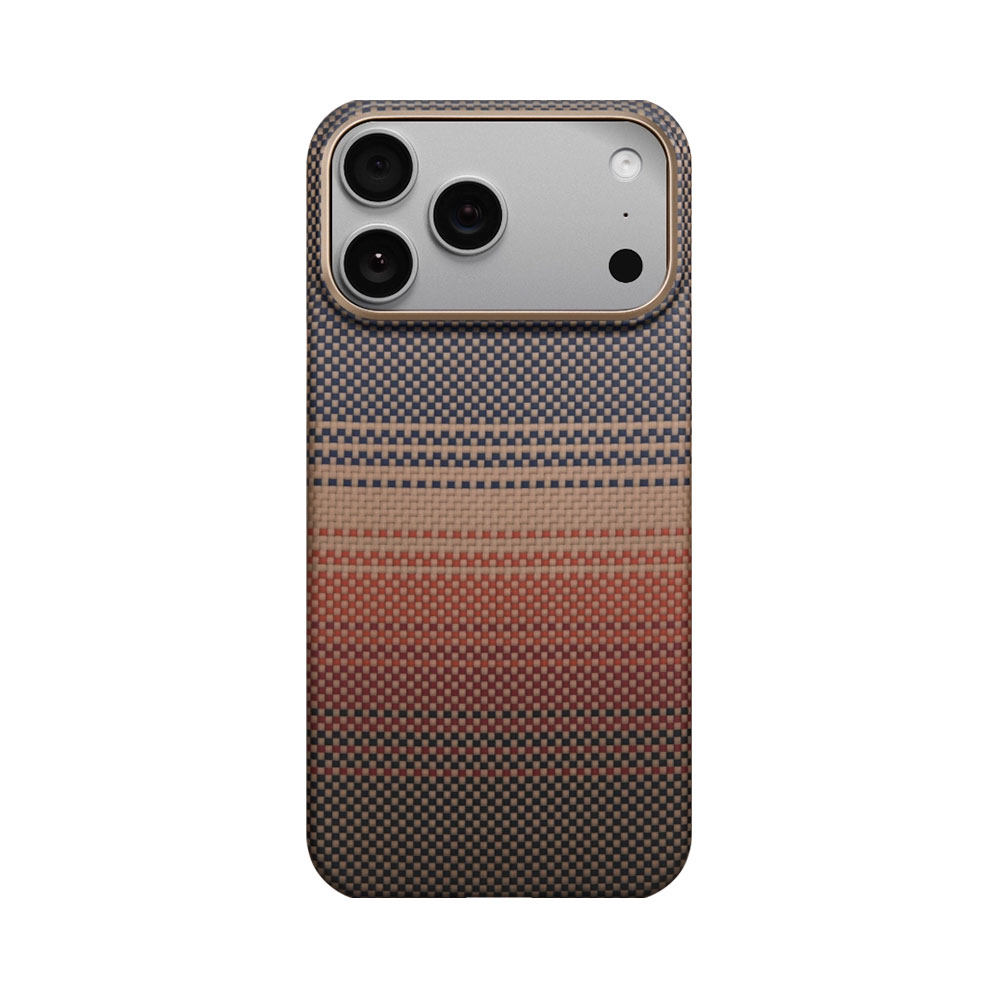 Pitaka kryt Ultra-Slim Case pro iPhone 17 Pro - Sunset