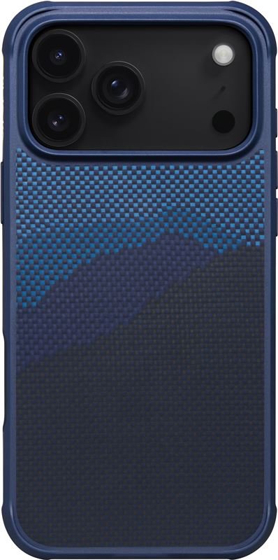 Pitaka kryt Aramid ProGuard Case pro iPhone 17 Pro Max - Over The Horizon