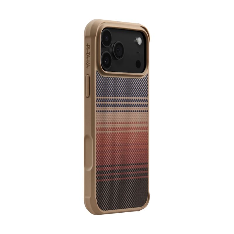 Pitaka kryt Aramid ProGuard Case pro iPhone 17 Pro Max - Sunset