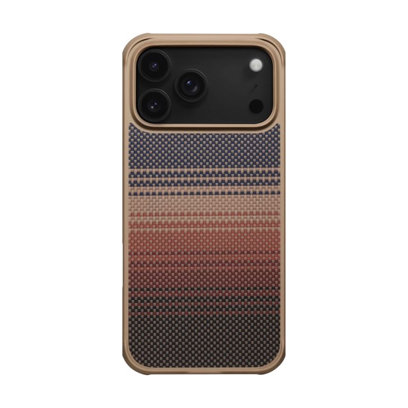 Pitaka kryt Aramid ProGuard Case pro iPhone 17 Pro Max - Sunset