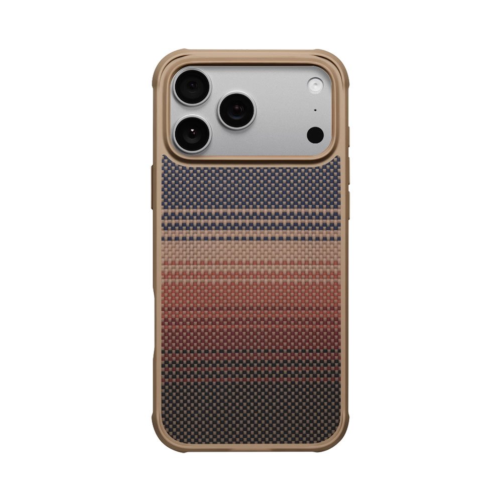Pitaka kryt Aramid ProGuard Case pro iPhone 17 Pro - Sunset