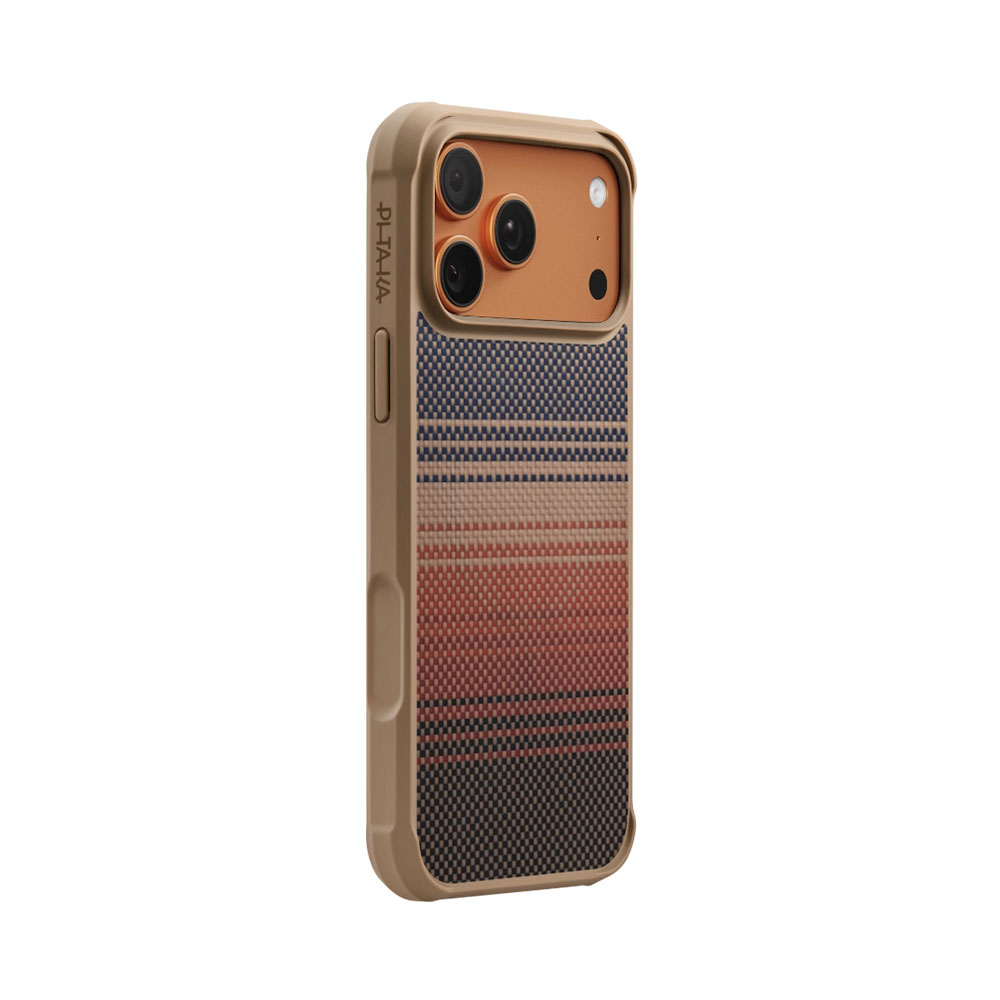 Pitaka kryt Aramid ProGuard Case pro iPhone 17 Pro - Sunset