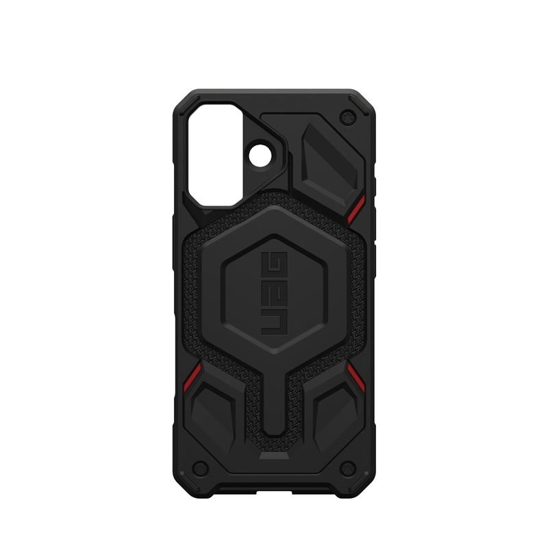 UAG kryt Monarch Pro Magsafe pro iPhone 17 - Kevlar Black