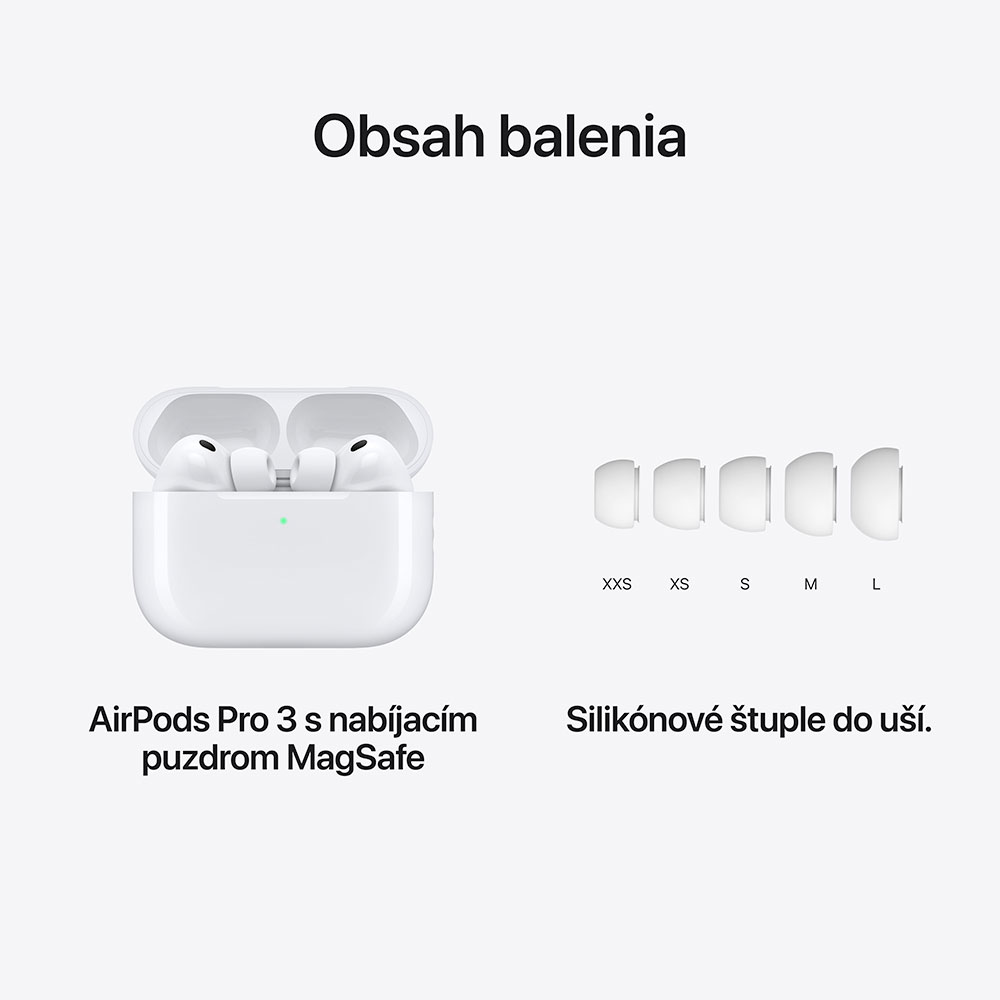 Apple AirPods Pro 3
