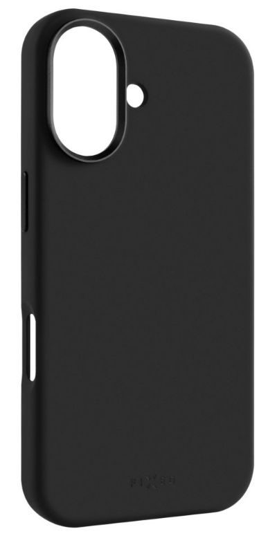 FIXED MagFlow s podporou MagSafe pro Apple iPhone 17, černý