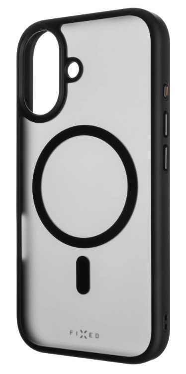 FIXED MagMisty s podporou MagSafe pro Apple iPhone 17, černý