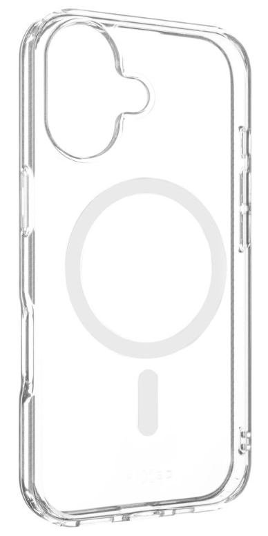 FIXED MagPure s podporou MagSafe pro Apple iPhone 17, čirý