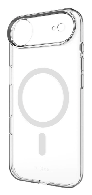 FIXED MagShell s podporou MagSafe pro Apple iPhone Air, čirý