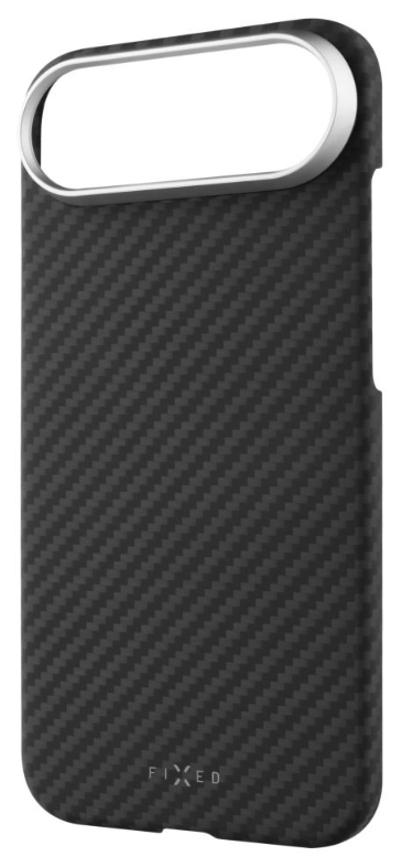 FIXED MagVelar s podporou MagSafe pro Apple iPhone Air, černý