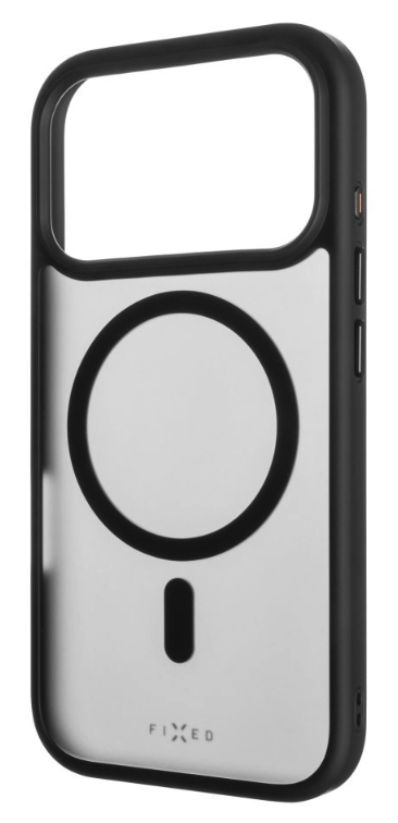 FIXED MagMisty s podporou MagSafe pro Apple iPhone 17 Pro, černý