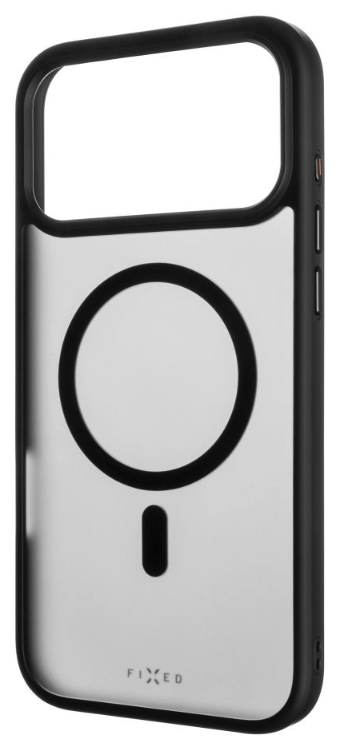 FIXED MagMisty s podporou MagSafe pro Apple iPhone 17 Pro Max, černý