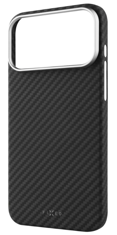 FIXED MagVelar s podporou MagSafe pro Apple iPhone 17 Pro Max, černý